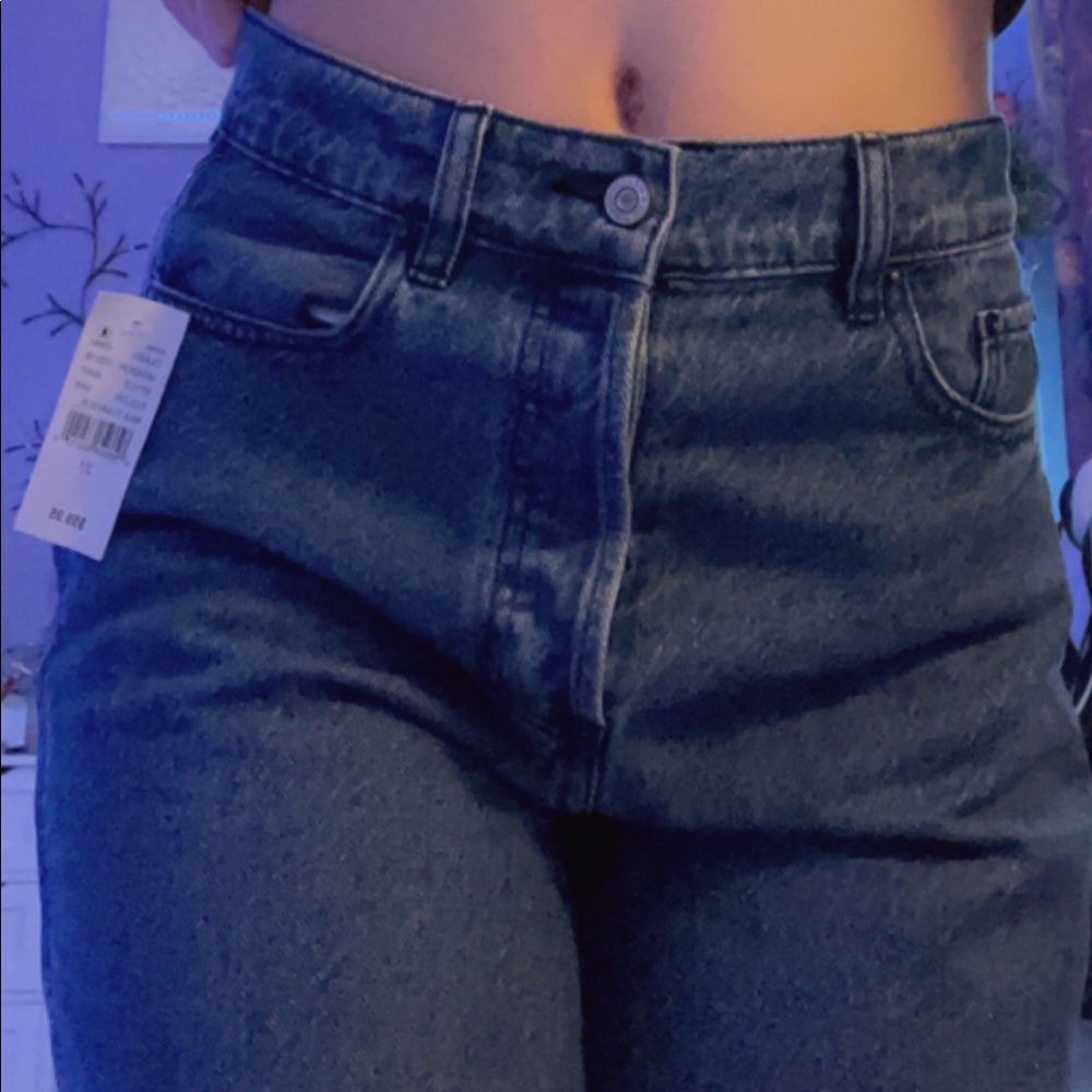 PacSun Jeans with Patchwork